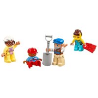 Набор деталей LEGO Education 45030 Люди - Превью изображения №6 — Интернет-магазин Time-Shop