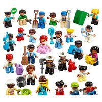 Набор деталей LEGO Education 45030 Люди - Превью изображения №3 — Интернет-магазин Time-Shop