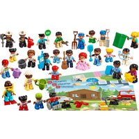 Набор деталей LEGO Education 45030 Люди - Превью изображения №2 — Интернет-магазин Time-Shop