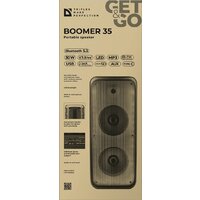 Беспроводная колонка Defender Boomer 35 - Превью изображения №10 — Интернет-магазин Time-Shop