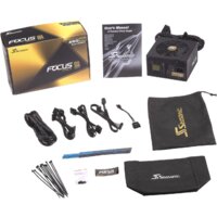 Блок питания Seasonic Focus Gold SSR-650FM - Превью изображения №5 — Интернет-магазин Time-Shop