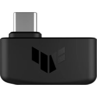 Наушники ASUS TUF Gaming H1 Wireless - Превью изображения №8 — Интернет-магазин Time-Shop