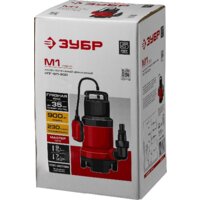 Дренажный насос Зубр НПГ-М1-900 - Превью изображения №6 — Интернет-магазин Time-Shop
