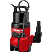 Дренажный насос Зубр НПГ-М1-900 - Превью изображения №2 — Интернет-магазин Time-Shop