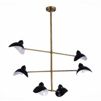 Подвесная люстра ST Luce SL1801.303.06 - Превью изображения №4 — Интернет-магазин Time-Shop