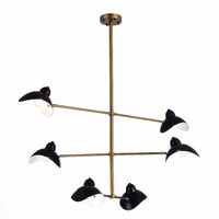 Подвесная люстра ST Luce SL1801.303.06 - Превью изображения №3 — Интернет-магазин Time-Shop