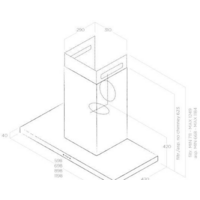 Кухонная вытяжка Elica Thin IX/A/120 - Превью изображения №4 — Интернет-магазин Time-Shop