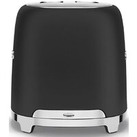 Тостер Smeg TSF01BLMEU - Превью изображения №5 — Интернет-магазин Time-Shop