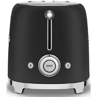 Тостер Smeg TSF01BLMEU - Превью изображения №8 — Интернет-магазин Time-Shop