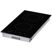 Варочная панель Krona Laurel 30 BL - Превью изображения №2 — Интернет-магазин Time-Shop