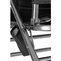 Кресло Coyote HYK001 (черный/красный) - Превью изображения №16 — Интернет-магазин Time-Shop