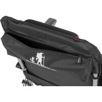 Кресло Coyote HYK001 (черный/красный) - Превью изображения №12 — Интернет-магазин Time-Shop