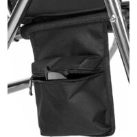 Кресло Coyote HYK001 (черный/красный) - Превью изображения №13 — Интернет-магазин Time-Shop