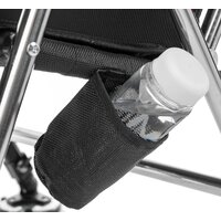 Кресло Coyote HYK001 (черный/красный) - Превью изображения №14 — Интернет-магазин Time-Shop