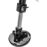 Кресло Coyote HYK001 (черный/красный) - Превью изображения №17 — Интернет-магазин Time-Shop