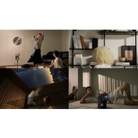 Проектор Wanbo Cube 2 Pro (темно-синий) - Превью изображения №8 — Интернет-магазин Time-Shop