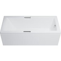 Ванна Triton Алекса 160x75 (с ножками и экраном) - Превью изображения №2 — Интернет-магазин Time-Shop