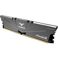 Team Vulcan Z 2x8GB DDR4 PC4-25600 TLZGD416G3200HC16CDC01