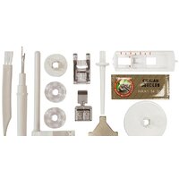 Компьютерная швейная машина Janome HD 6130 - Превью изображения №9 — Интернет-магазин Time-Shop