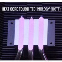 Кулер для процессора AeroCool Cylon 3H ARGB PWM 4P - Превью изображения №3 — Интернет-магазин Time-Shop