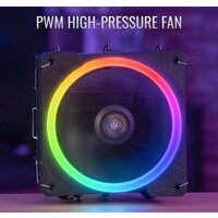 Кулер для процессора AeroCool Cylon 3H ARGB PWM 4P - Превью изображения №6 — Интернет-магазин Time-Shop