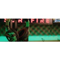 Наушники Verbatim SureFire Skirmish - Превью изображения №3 — Интернет-магазин Time-Shop