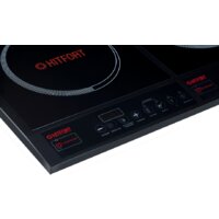 Настольная плита Kitfort KT-104 - Превью изображения №3 — Интернет-магазин Time-Shop