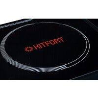 Настольная плита Kitfort KT-104 - Превью изображения №8 — Интернет-магазин Time-Shop