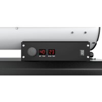 Дизельная тепловая пушка Loriot Rocket LHD-10 - Превью изображения №9 — Интернет-магазин Time-Shop