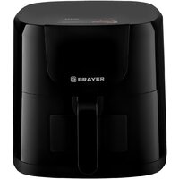Аэрогриль (аэрофритюрница) Brayer BR2045 - Превью изображения №3 — Интернет-магазин Time-Shop