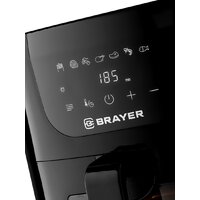 Аэрогриль (аэрофритюрница) Brayer BR2045 - Превью изображения №2 — Интернет-магазин Time-Shop