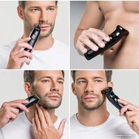 Триммер для бороды и усов Wahl 09893.0464 Color Trim - Превью изображения №12 — Интернет-магазин Time-Shop