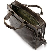 Мужская сумка Igermann 1112 22С1112КО (оливковый) - Превью изображения №6 — Интернет-магазин Time-Shop