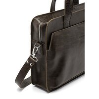 Мужская сумка Igermann 1112 22С1112КО (оливковый) - Превью изображения №4 — Интернет-магазин Time-Shop