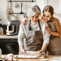 Планетарный миксер Klarstein Bella Pico 2G (серебристый) - Превью изображения №5 — Интернет-магазин Time-Shop