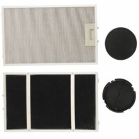 Кухонная вытяжка Krona JESSICA slim 500 white push button - Превью изображения №4 — Интернет-магазин Time-Shop