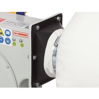 Вытяжная установка (стружкоотсос) Belmash (Белмаш) DC850 - Превью изображения №3 — Интернет-магазин Time-Shop