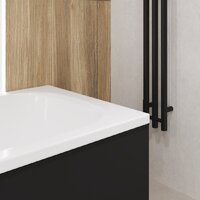 Ванна Lauter Sophia 160 21205160 (с ножками, черным подголовником и черным лиц.экраном) - Превью изображения №23 — Интернет-магазин Time-Shop