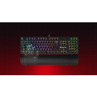 Клавиатура A4Tech Bloody B825R (Light Strike Red) - Превью изображения №4 — Интернет-магазин Time-Shop