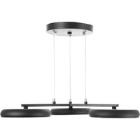 Подвесная люстра BayerLux Алис 10059024 (черный) - Превью изображения №4 — Интернет-магазин Time-Shop