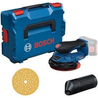 Bosch GEX 18V-150-3 Professional 0601372903 (без АКБ, кейс)