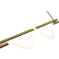 Подвесная люстра ST Luce SL6118.303.03 - Превью изображения №3 — Интернет-магазин Time-Shop