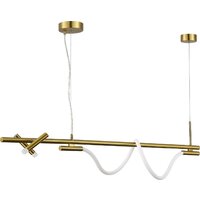 Подвесная люстра ST Luce SL6118.303.03 - Превью изображения №2 — Интернет-магазин Time-Shop