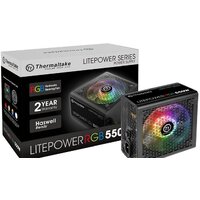 Блок питания Thermaltake Litepower RGB 550W LTP-550AL2NK - Превью изображения №6 — Интернет-магазин Time-Shop