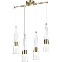 Подвесная люстра Odeon Light Lump 5043/42L - Превью изображения №2 — Интернет-магазин Time-Shop