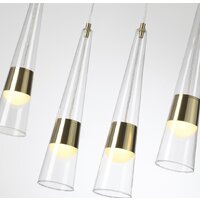 Подвесная люстра Odeon Light Lump 5043/42L - Превью изображения №4 — Интернет-магазин Time-Shop