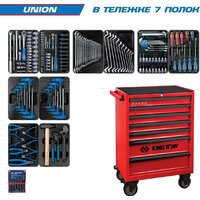 King Tony Union 934-000MR (173 предметов)