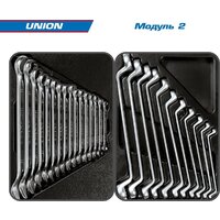 Универсальный набор инструментов King Tony Union 934-000MR (173 предметов) - Превью изображения №3 — Интернет-магазин Time-Shop