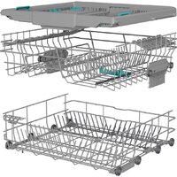 Встраиваемая посудомоечная машина Hisense HV16D5 - Превью изображения №2 — Интернет-магазин Time-Shop
