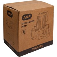 Циркуляционный насос A&P Titan Pro WRS50-750-F - Превью изображения №6 — Интернет-магазин Time-Shop